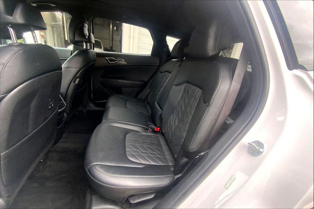 used 2023 Kia Sportage car, priced at $24,990