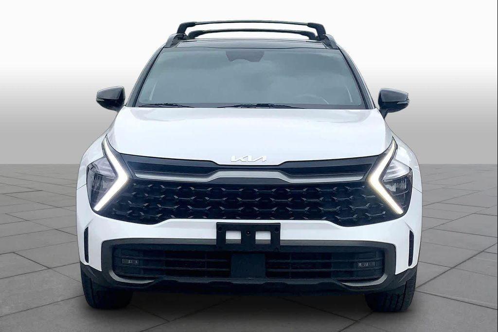 used 2023 Kia Sportage car, priced at $24,990