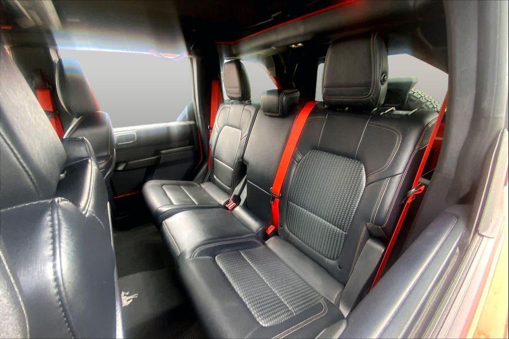 used 2023 Ford Bronco car, priced at $60,999