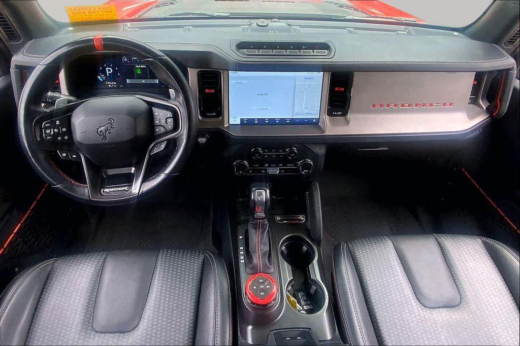 used 2023 Ford Bronco car, priced at $60,999