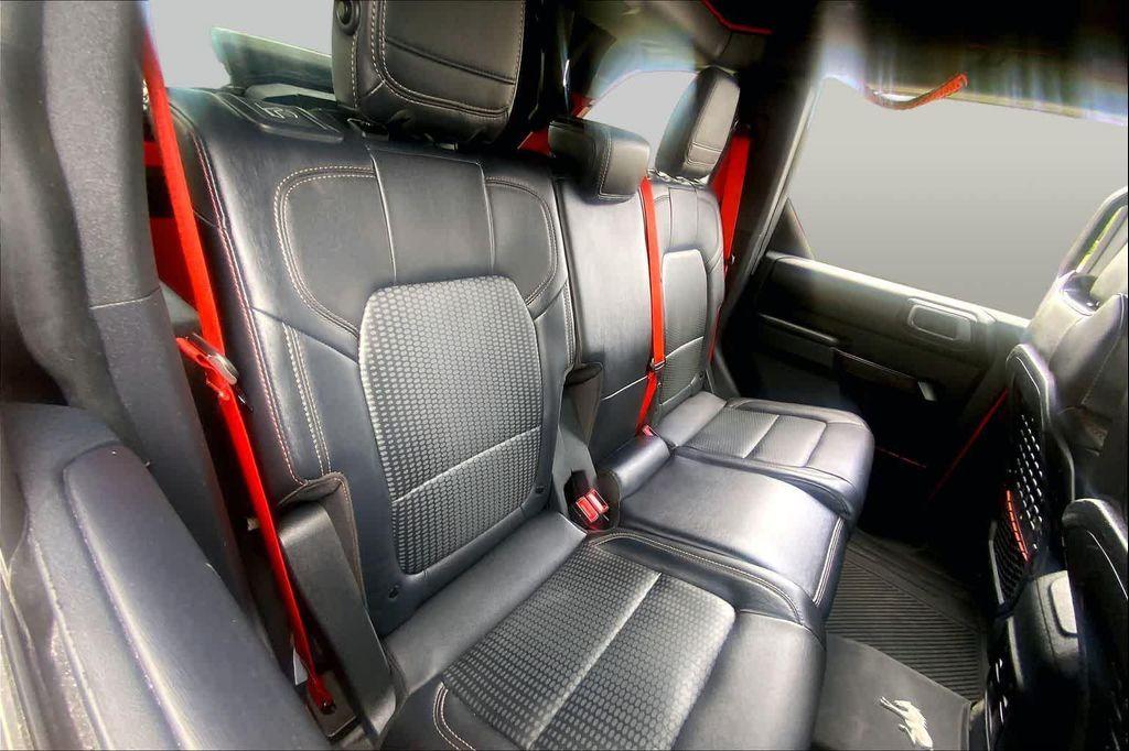used 2023 Ford Bronco car, priced at $60,999