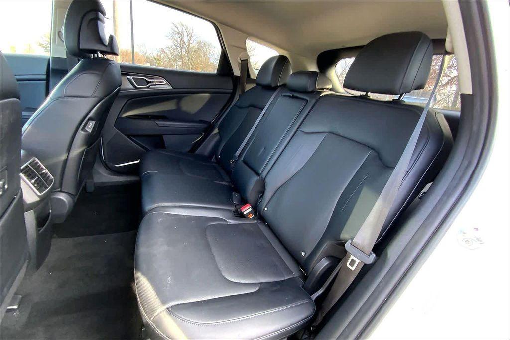 used 2023 Kia Sportage car, priced at $23,732