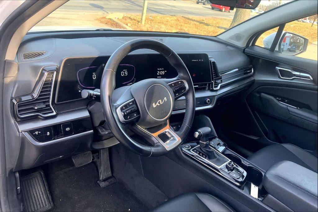used 2023 Kia Sportage car, priced at $23,732
