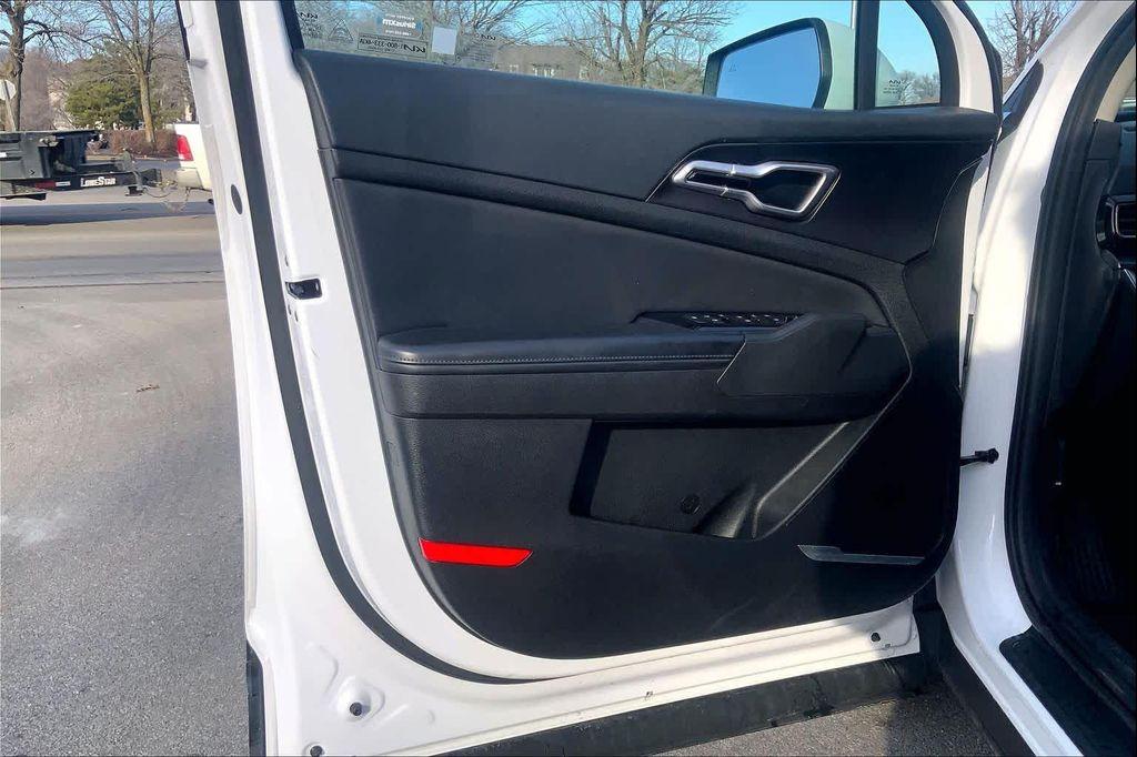 used 2023 Kia Sportage car, priced at $23,732