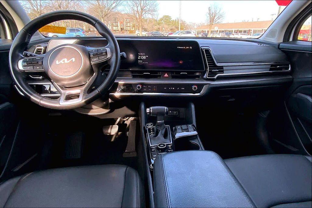 used 2023 Kia Sportage car, priced at $23,732