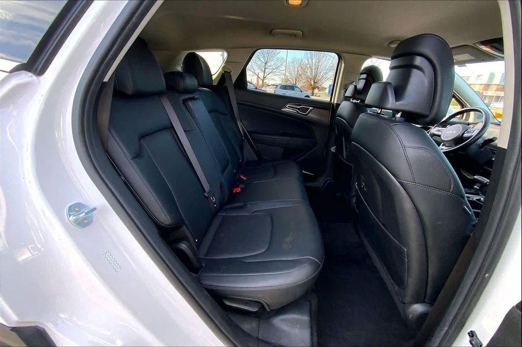 used 2023 Kia Sportage car, priced at $23,732