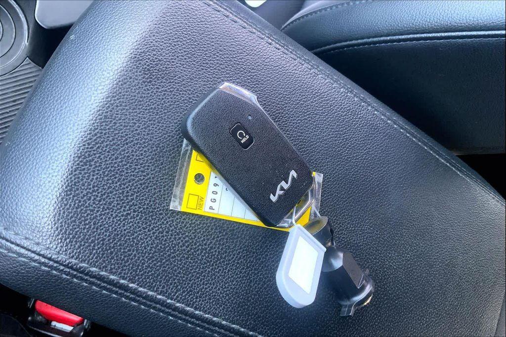 used 2023 Kia Sportage car, priced at $23,732