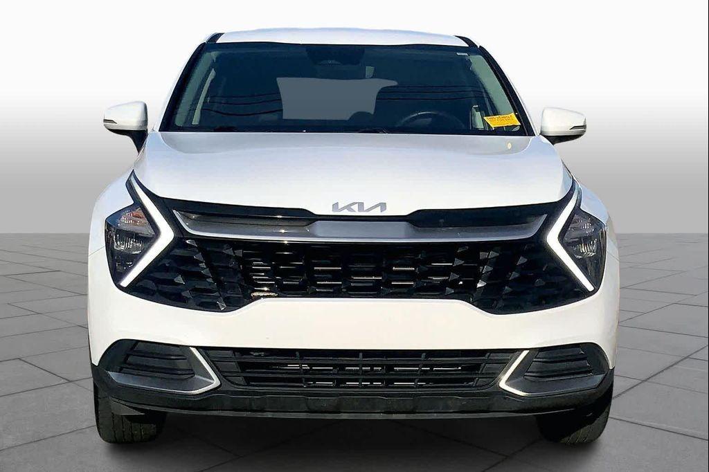 used 2023 Kia Sportage car, priced at $23,732