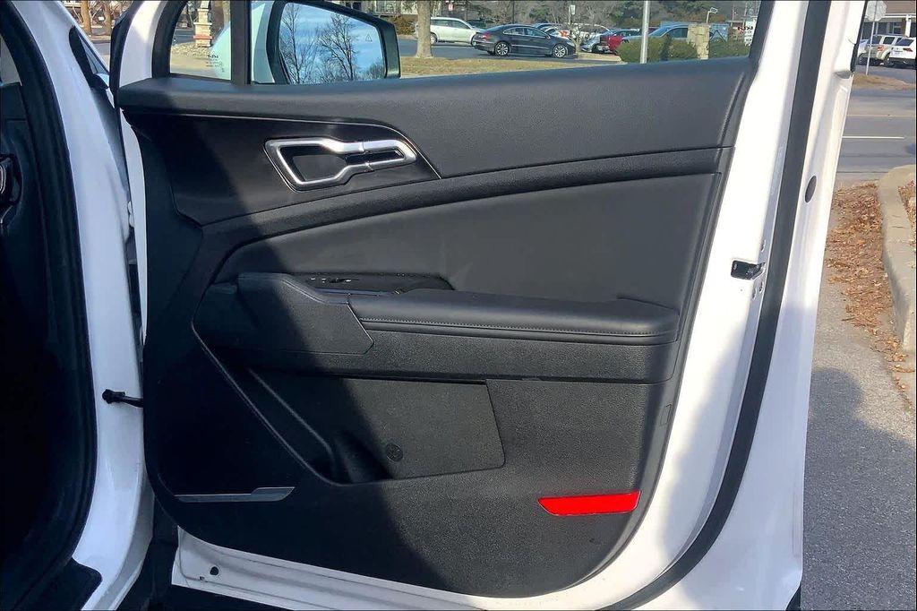 used 2023 Kia Sportage car, priced at $23,732