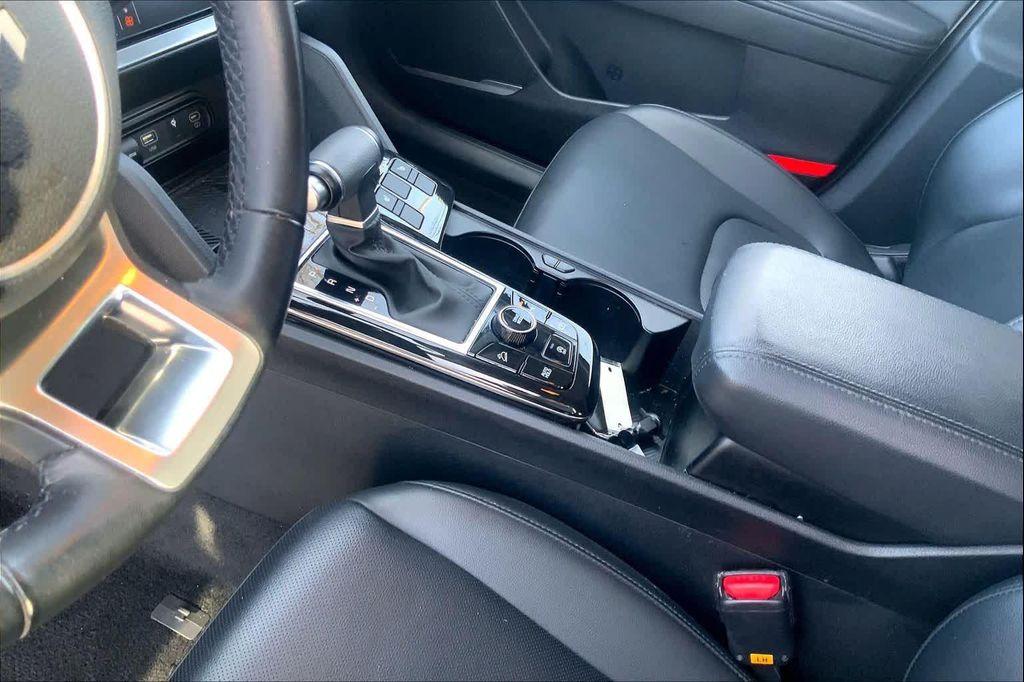 used 2023 Kia Sportage car, priced at $23,732