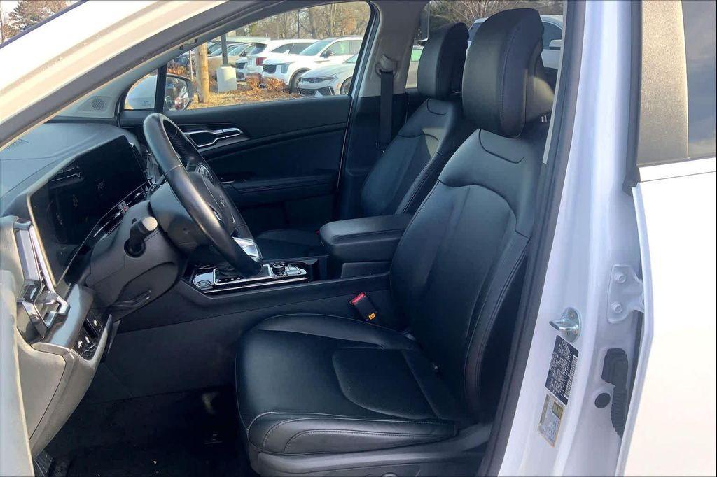 used 2023 Kia Sportage car, priced at $23,732