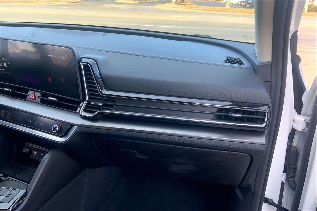 used 2023 Kia Sportage car, priced at $23,732