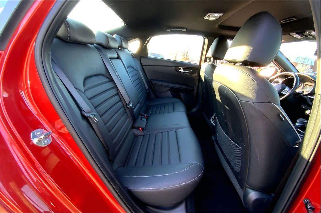 used 2024 Kia Forte car, priced at $20,904