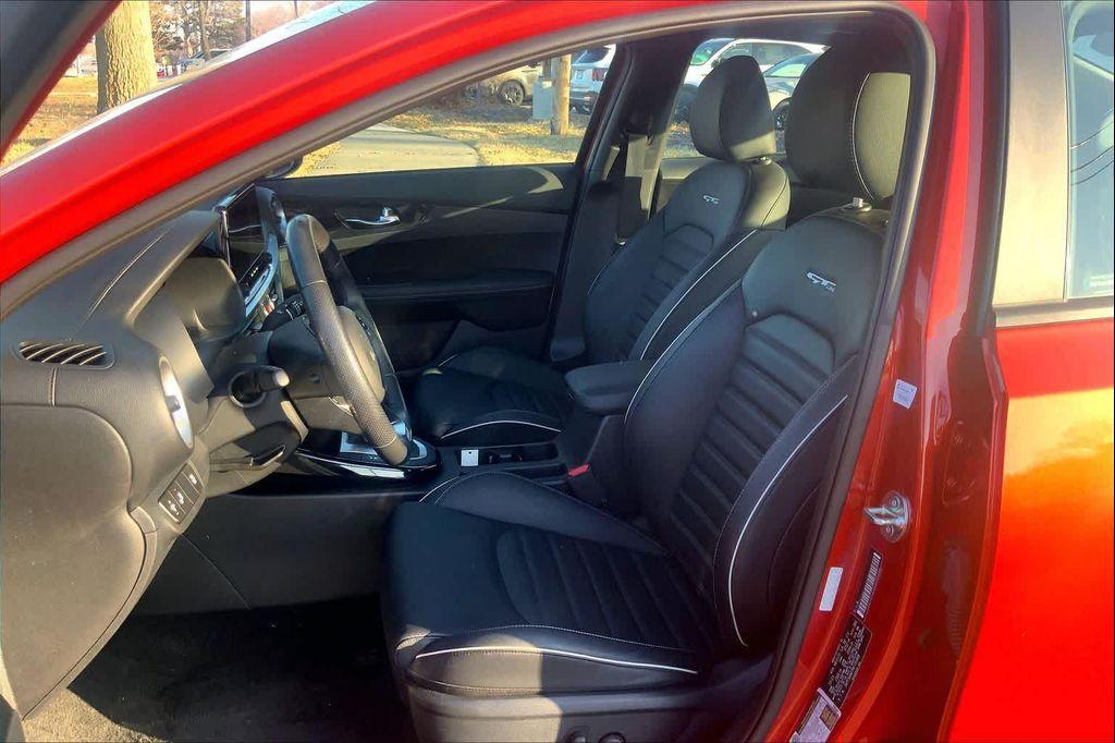 used 2024 Kia Forte car, priced at $20,904