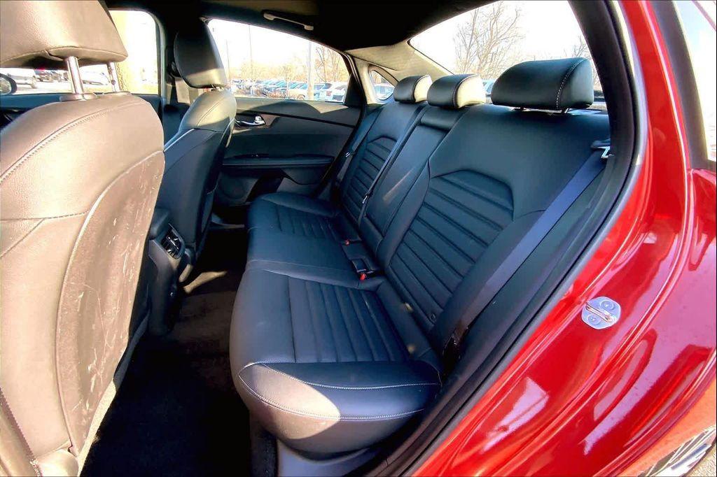 used 2024 Kia Forte car, priced at $20,904