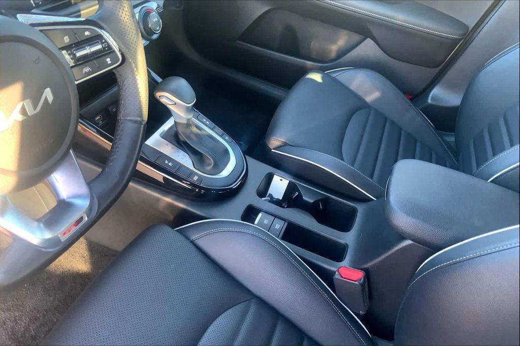 used 2024 Kia Forte car, priced at $20,904