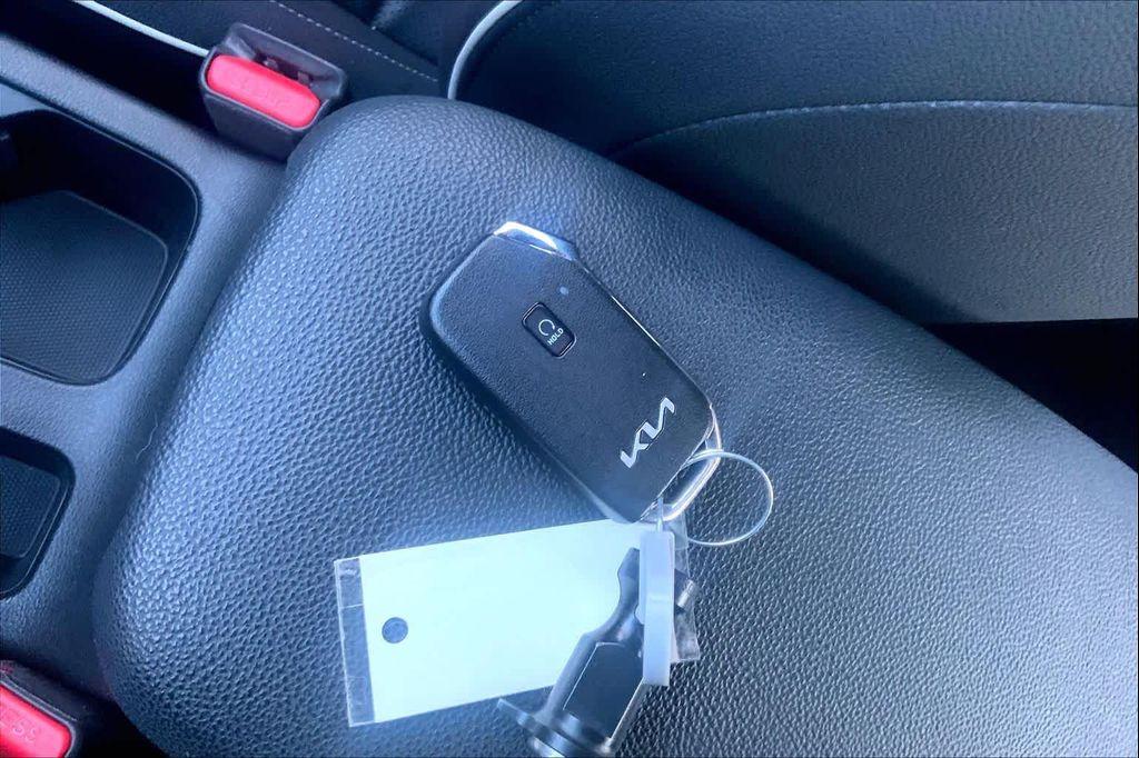 used 2024 Kia Forte car, priced at $20,904