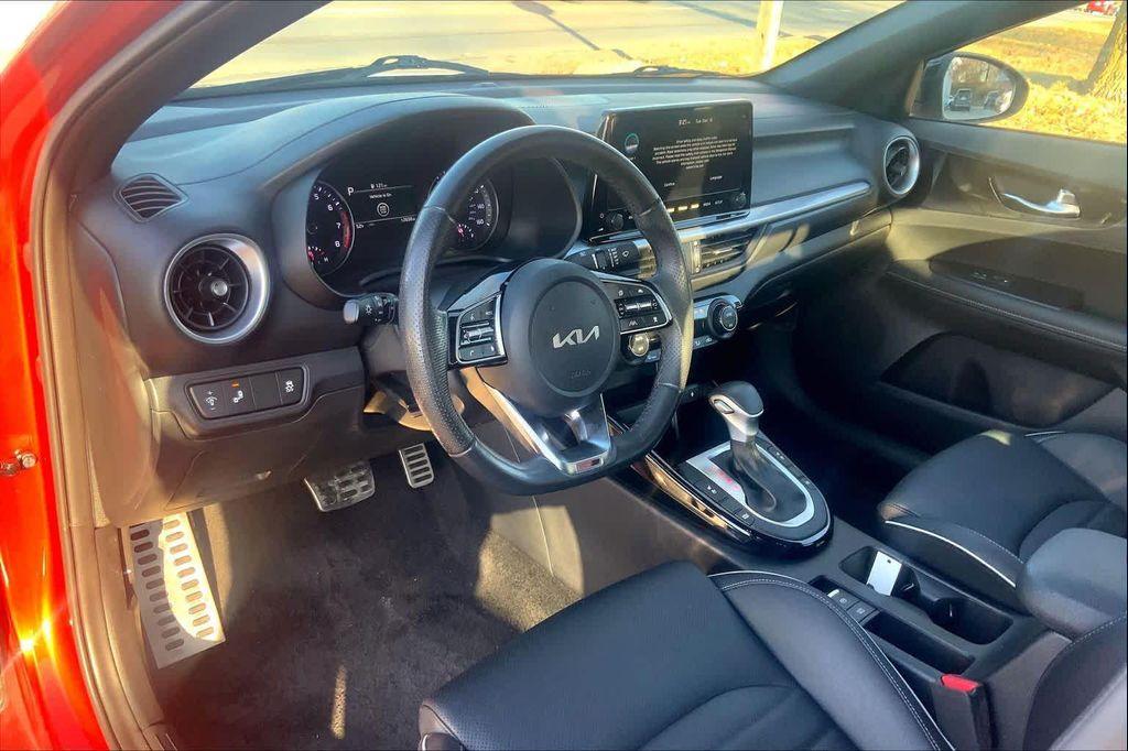 used 2024 Kia Forte car, priced at $20,904