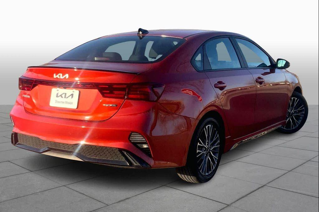 used 2024 Kia Forte car, priced at $20,904