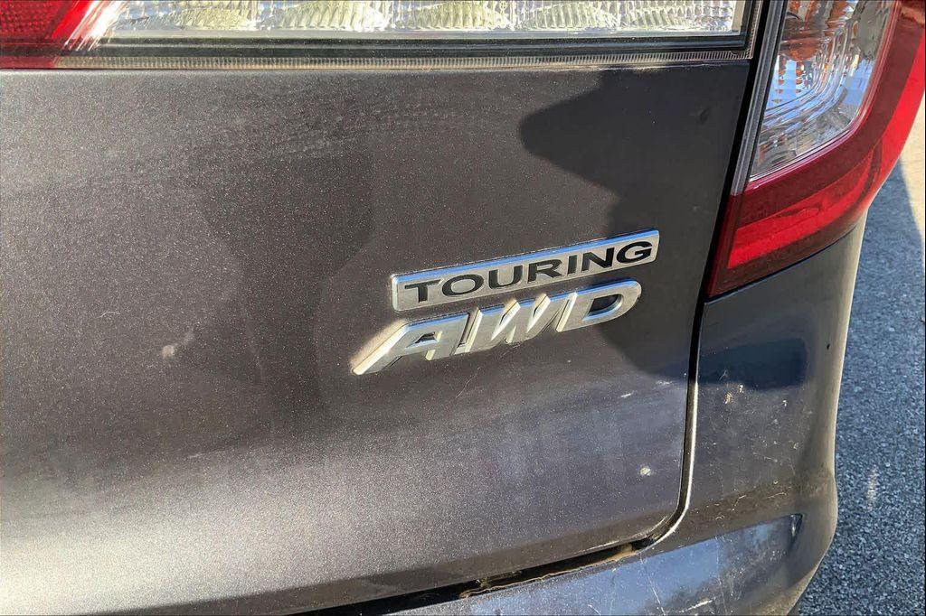 used 2021 Honda Pilot car, priced at $23,378