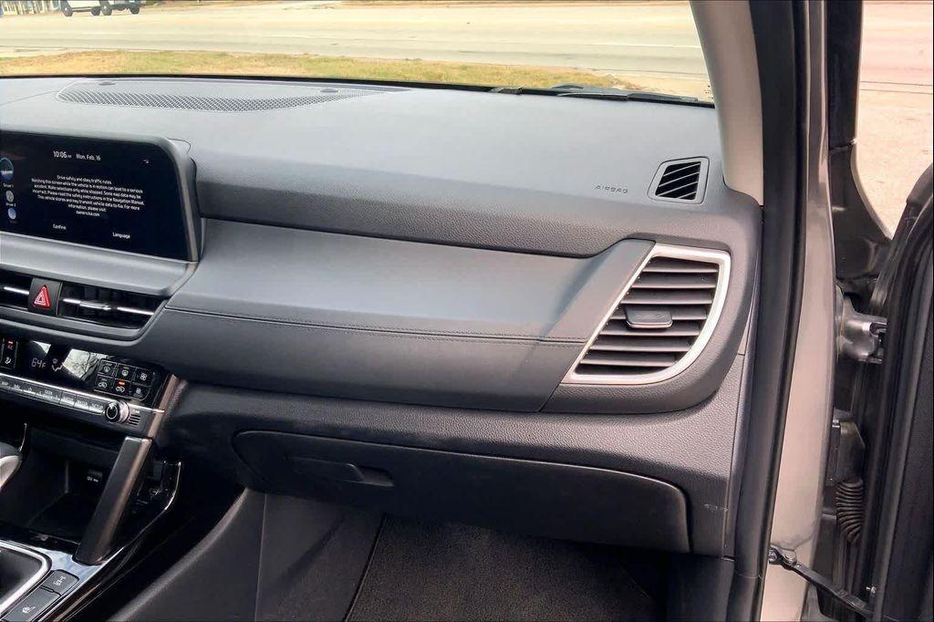 used 2024 Kia Seltos car, priced at $22,841