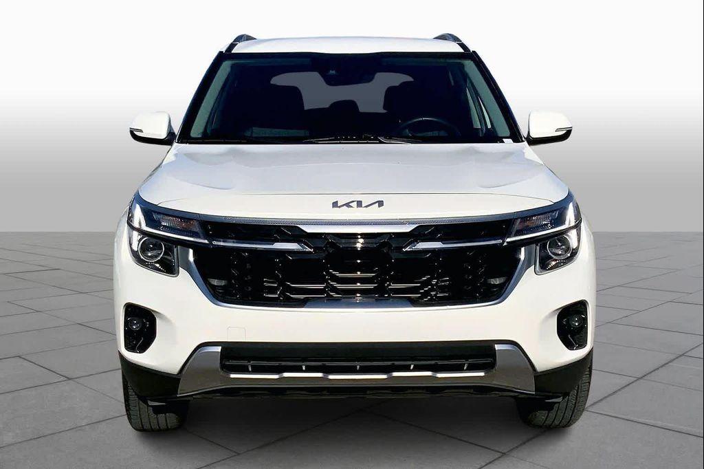 used 2025 Kia Seltos car, priced at $25,971