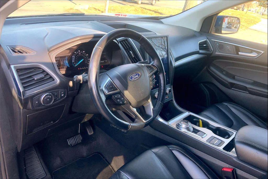 used 2022 Ford Edge car, priced at $19,963
