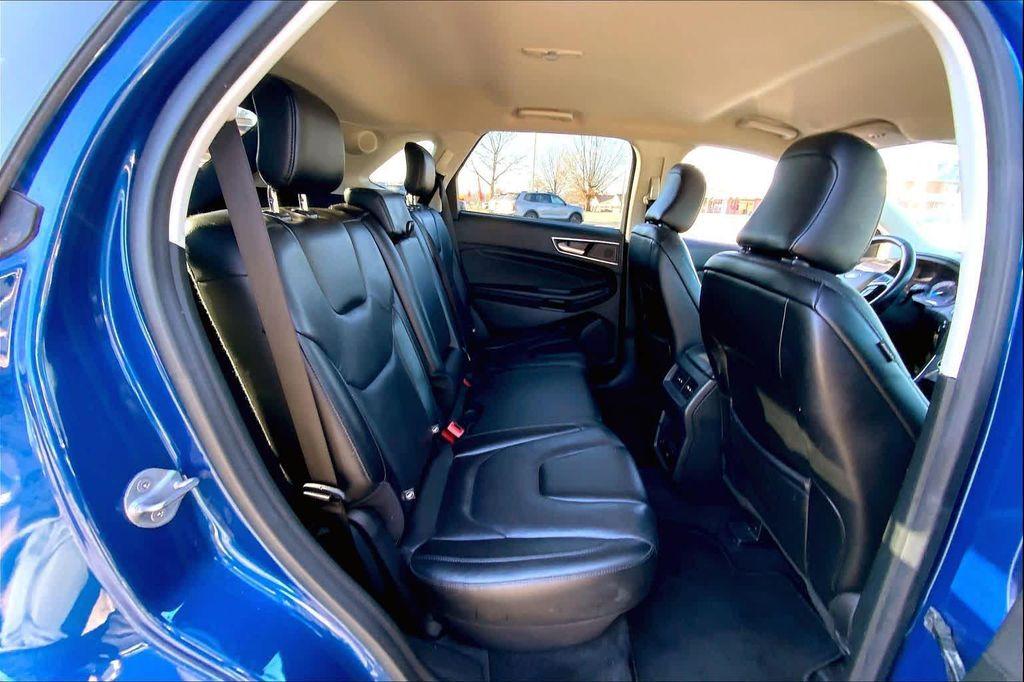 used 2022 Ford Edge car, priced at $19,963