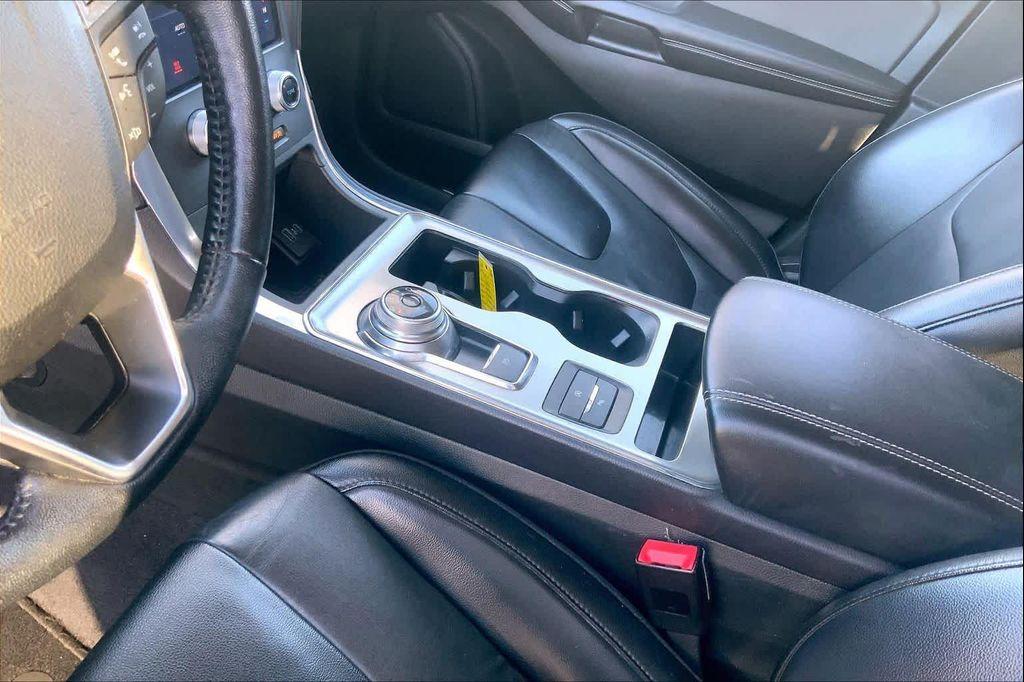 used 2022 Ford Edge car, priced at $19,963