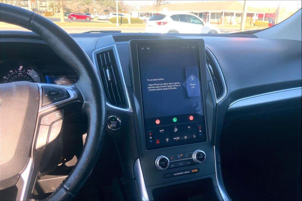 used 2022 Ford Edge car, priced at $19,963