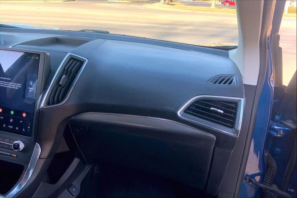 used 2022 Ford Edge car, priced at $19,963