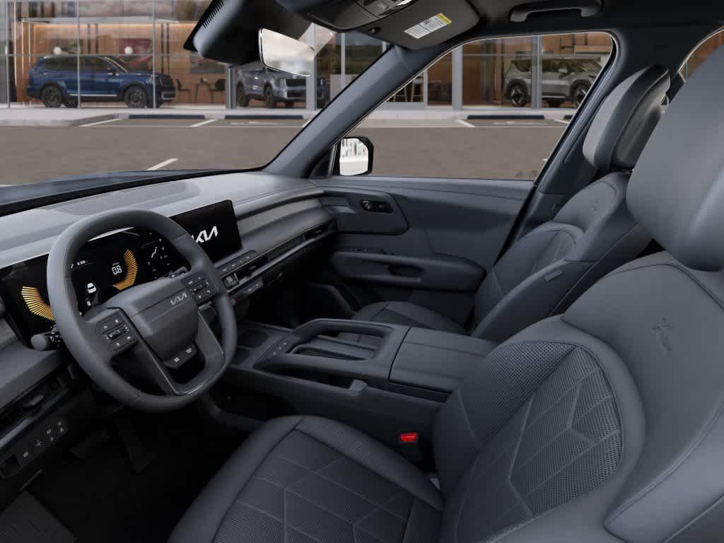 new 2027 Kia Telluride car, priced at $50,794