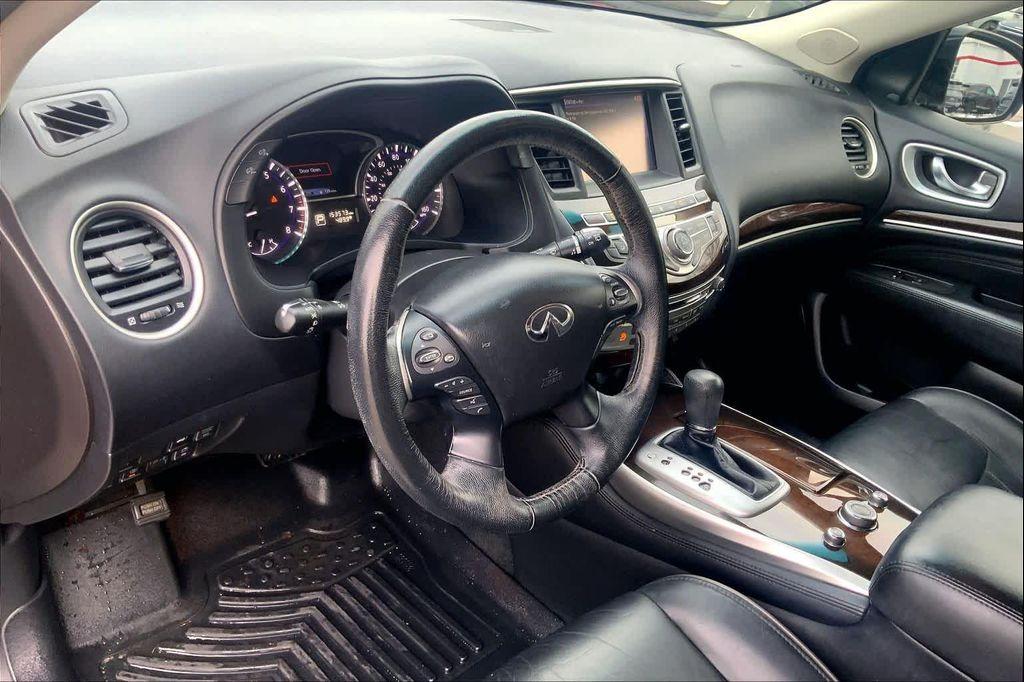 used 2015 INFINITI QX60 car, priced at $8,726