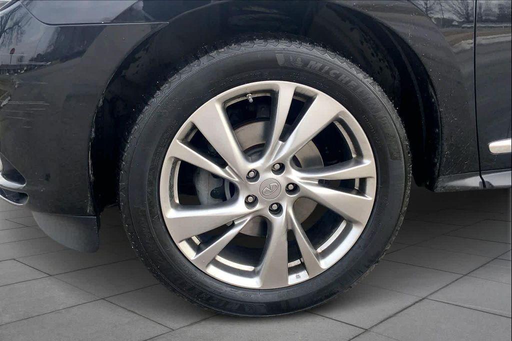 used 2015 INFINITI QX60 car, priced at $8,726