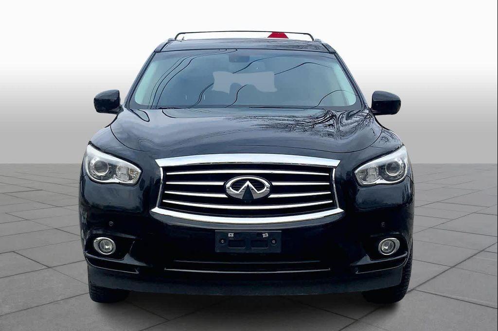 used 2015 INFINITI QX60 car, priced at $8,726