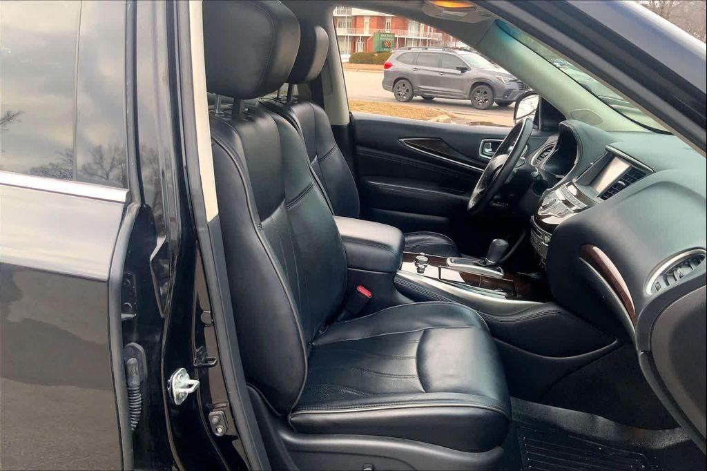 used 2015 INFINITI QX60 car, priced at $8,726