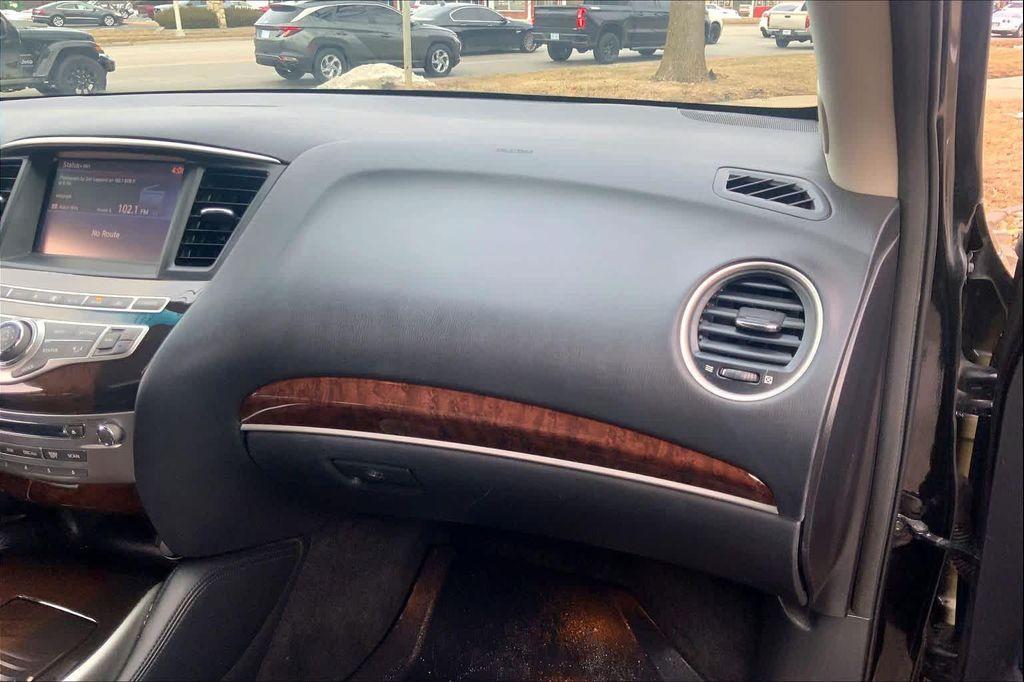 used 2015 INFINITI QX60 car, priced at $8,726