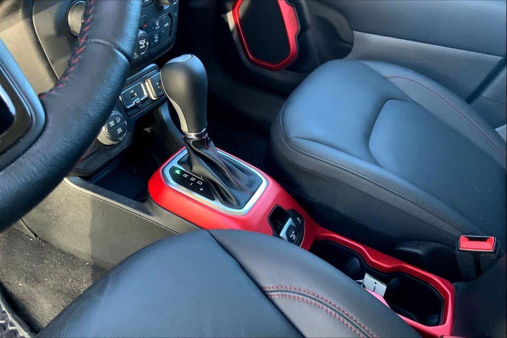 used 2022 Jeep Renegade car, priced at $17,994