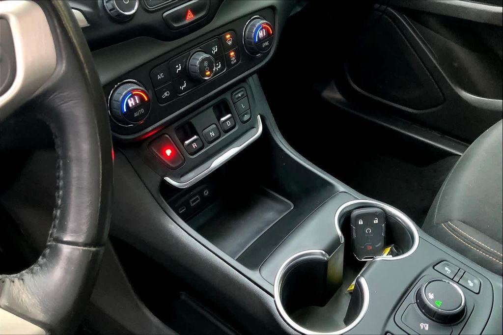 used 2018 GMC Terrain car, priced at $13,724