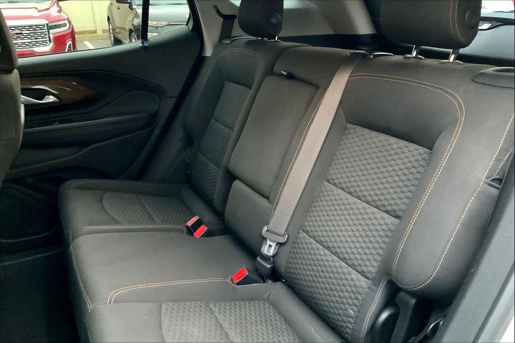 used 2018 GMC Terrain car, priced at $13,724