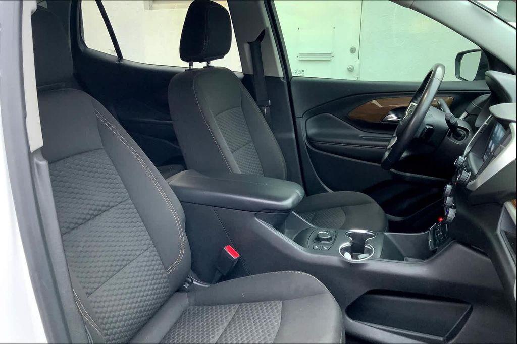 used 2018 GMC Terrain car, priced at $13,724