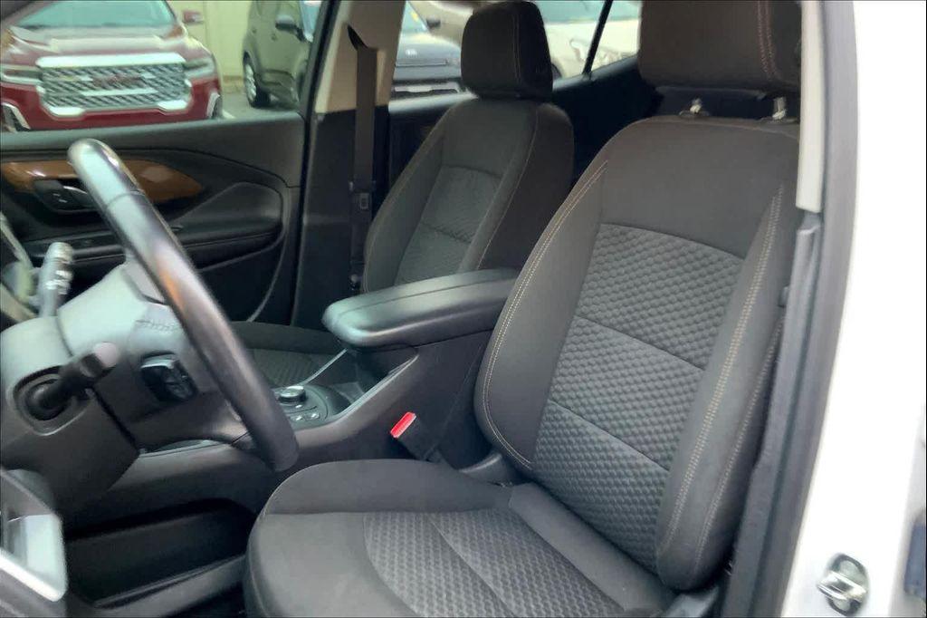 used 2018 GMC Terrain car, priced at $13,724