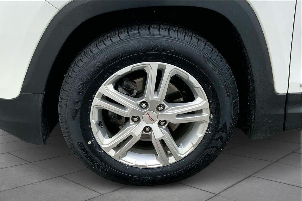 used 2018 GMC Terrain car, priced at $13,724