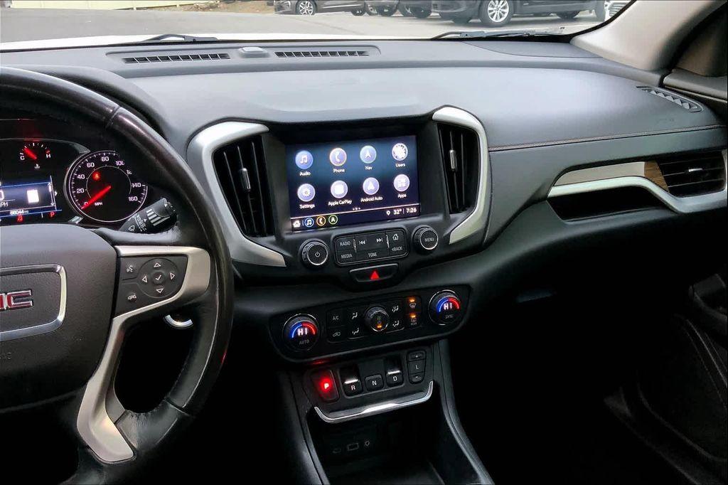 used 2018 GMC Terrain car, priced at $13,724