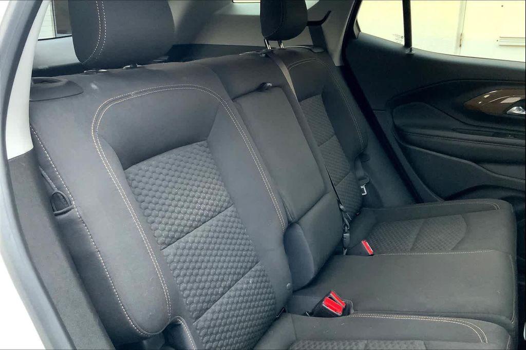 used 2018 GMC Terrain car, priced at $13,724