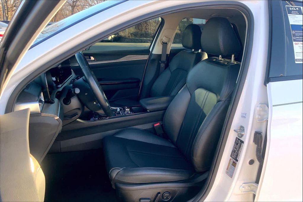 used 2024 Kia K5 car, priced at $24,351