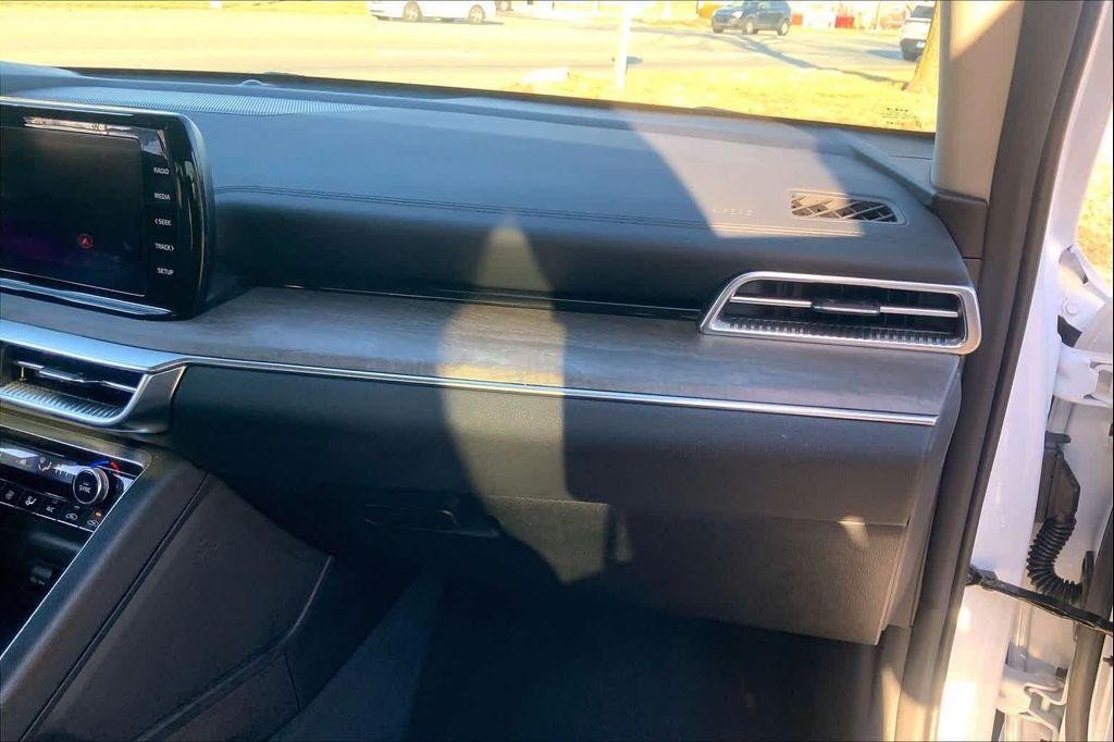 used 2024 Kia K5 car, priced at $24,351