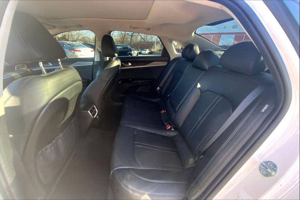 used 2024 Kia K5 car, priced at $24,351