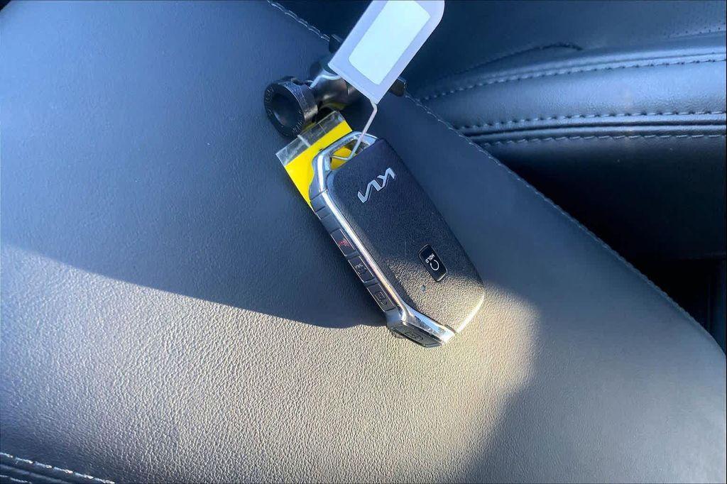 used 2024 Kia K5 car, priced at $24,351