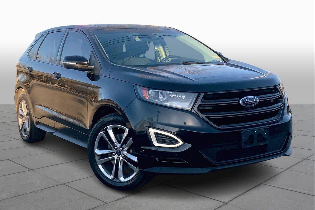 used 2017 Ford Edge car, priced at $10,499
